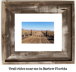 trail rides near me in Bartow, Florida